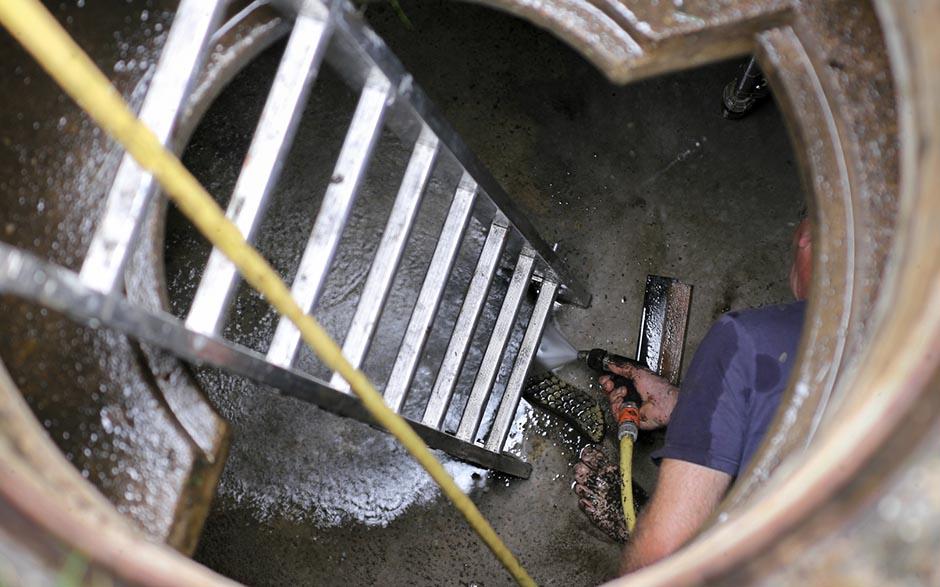 dégorgement canalisation Antony