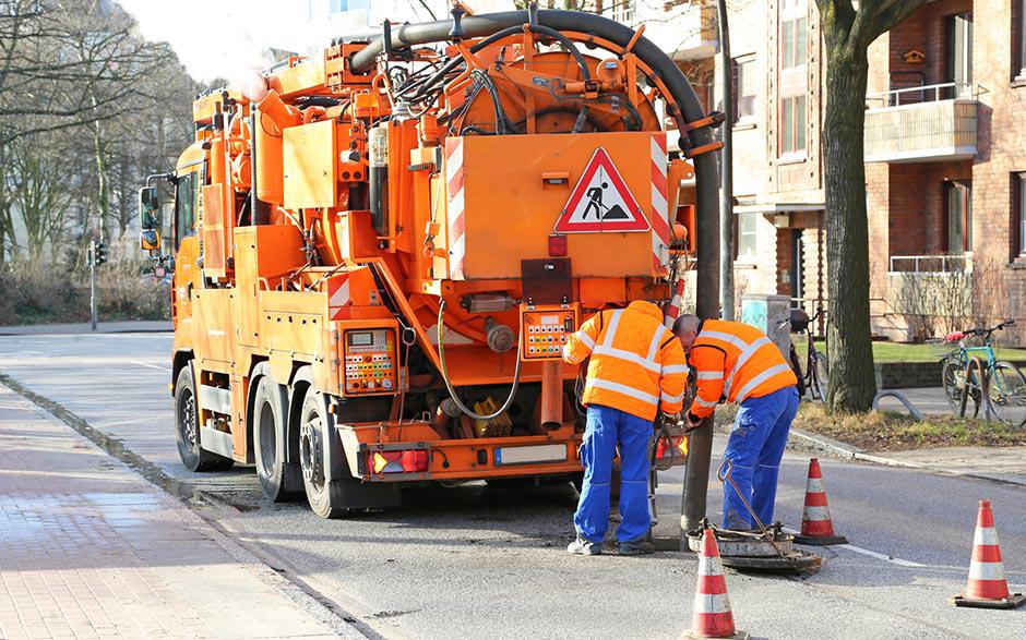 camion assainissement Tournan-en-Brie